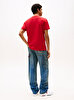 Erkek TJM Regular Badge Play T-shirt
