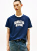 Erkek TJC Relax Ringer Varsity T-shirt