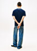 Erkek TJC Relax Ringer Varsity T-shirt