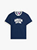 Erkek TJC Relax Ringer Varsity T-shirt