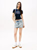 Kadın TJW Slim Tommy T-shirt