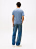 Erkek TJM Regular Badge T-shirt
