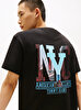 Erkek TJM Relax Novelty Graphic T-shirt