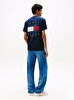 Erkek TJM Regular Flag Graphic T-shirt