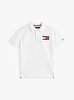 Erkek Çocuk TOMMY Flag Polo T-shirt