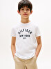 Erkek Çocuk Curved Hilfiger Graphic T-shirt