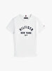 Erkek Çocuk Curved Hilfiger Graphic T-shirt