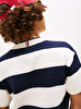 Erkek Çocuk Rugby Stripe T-shirt