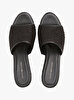 Kadın TH Rope Wedge Espadril Terlik