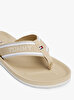 Erkek Comfort Hilfiger Plaj Terliği