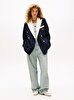 Kadın Textured Double Blazer