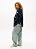 Kadın Textured Double Blazer