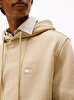 Erkek TJM Regular Badge Hoodie
