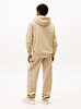 Erkek TJM Regular Badge Hoodie
