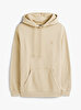 Erkek TJM Regular Badge Hoodie