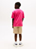 Erkek Çocuk Tonal Flag T-shirt