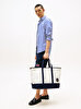 Unisex TH Summer Tote Çanta