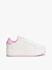 Kadın TJW Flatform Patent Sneaker
