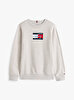 Erkek Çocuk Tommy Flag Sweatshirt