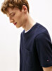 Erkek Cotton Modal Waffle T-shirt