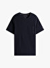 Erkek Cotton Modal Waffle T-shirt