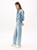 Kadın Layla Slim Straight Jean Pantolon