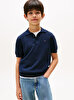 Erkek Çocuk Cotton Polo T-shirt