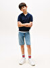 Erkek Çocuk Cotton Polo T-shirt
