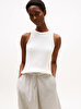 Kadın Co Cable Fine Tank Top