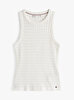 Kadın Co Cable Fine Tank Top