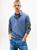 Erkek TJM Slim Placket Polo T-shirt