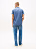 Erkek TJM Slim Placket Polo T-shirt