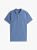 Erkek TJM Slim Placket Polo T-shirt