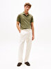 Erkek Liquid Cotton Regular Polo T-shirt