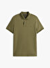 Erkek Liquid Cotton Regular Polo T-shirt