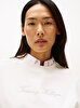 Kadın Lurex Regular Sweatshirt