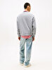 Erkek TJM Crop Overdyed Sweatshirt