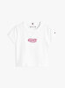 Kız Çocuk Butterfly Graphic T-shirt