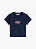 Kız Çocuk Butterfly Graphic T-shirt
