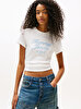 Kadın TJW Slim Waffle T-shirt