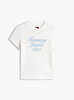 Kadın TJW Slim Waffle T-shirt