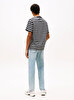 Erkek TJM Relax Stripe Graphic T-shirt