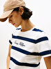 Kadın Regular C-neck T-shirt