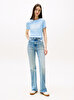 Kadın TJW Slim Waffle T-shirt