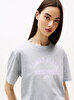 Kadın TJW Relax Varsity Oversize T-shirt
