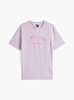 Kadın TJW Relax Varsity Oversize T-shirt