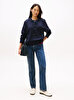 Kadın Classic Straight Jean Pantolon