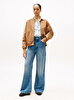 Kadın Lana Wide Leg Jean Pantolon