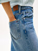 Kadın Lana Wide Leg Jean Pantolon