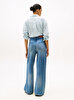 Kadın Lana Wide Leg Jean Pantolon